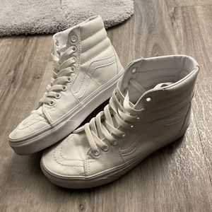 High top vans